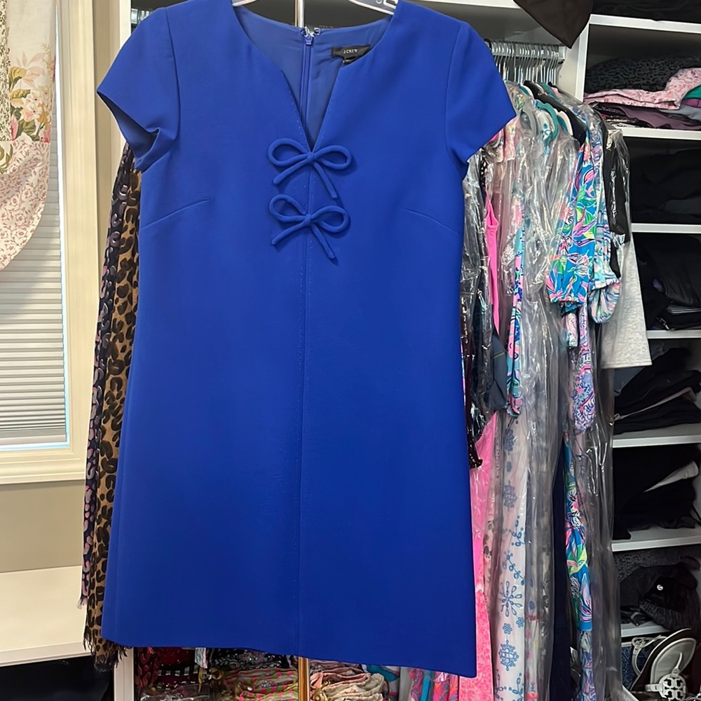 J. Crew dress